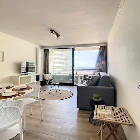 Royal Ascot R7 Met Terras En Zeezicht Op Toplocatie Apartament