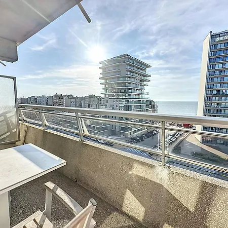 Apartament Royal Ascot R7 Met Terras En Zeezicht Op Toplocatie *